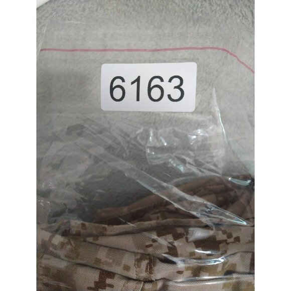 USMC FROG Defender M Pants S-R FR Combat Ensemble Trouser Desert Marpat Lot Of 2 - Picture 8 of 8